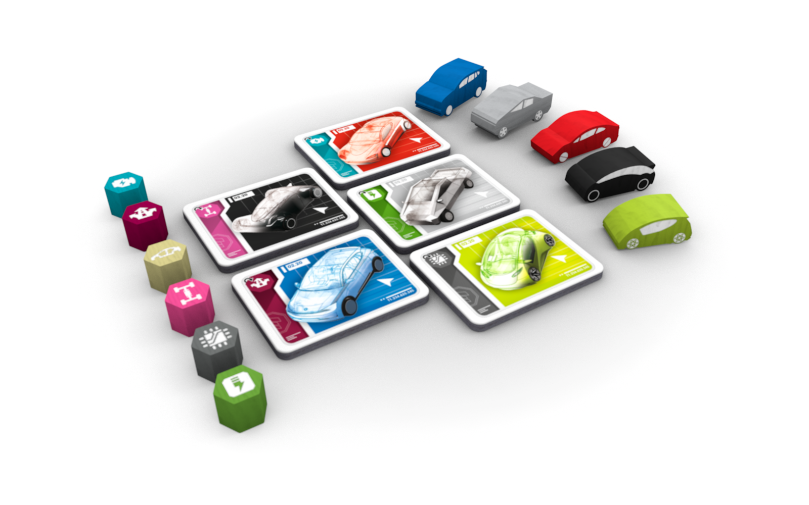Kanban EV